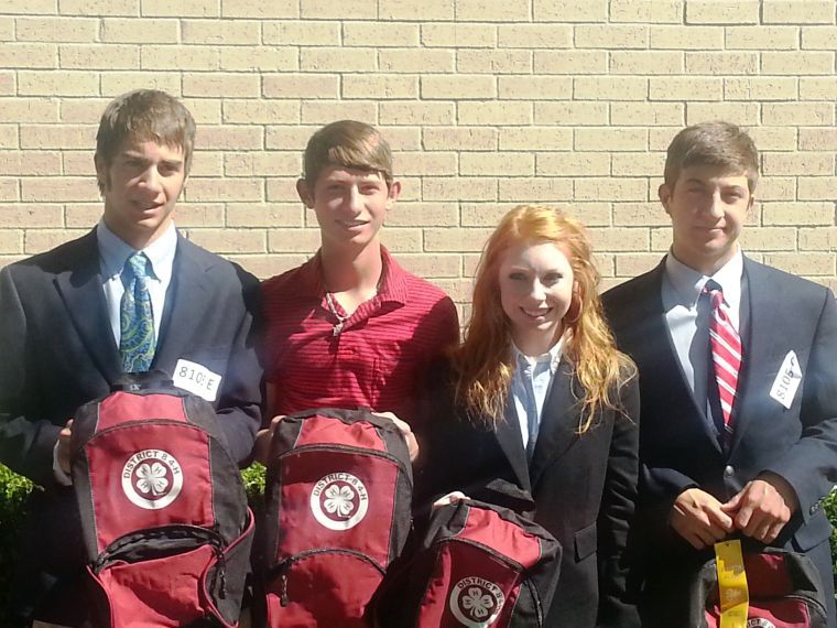 Livestock team